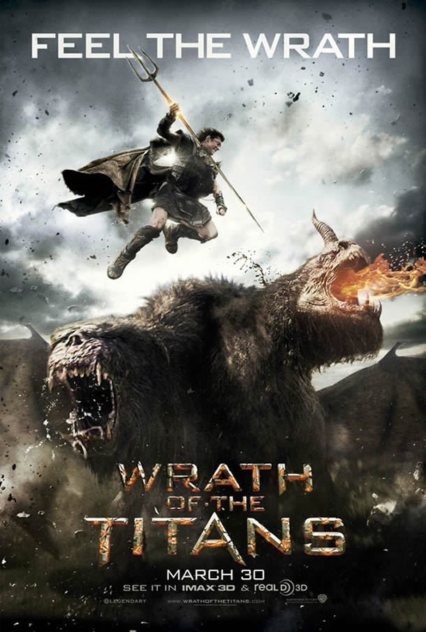 فيلم Wrath of the Titans مترجم