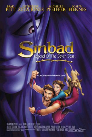فيلم Sinbad Legend of the Seven Seas مترجم 