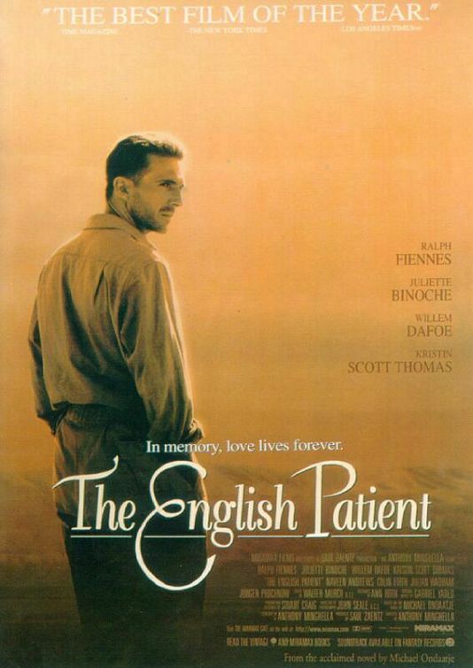 مشاهدة فيلم The English Patient 1996