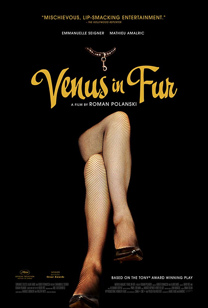 فيلم Venus in Fur 2013 مترجم